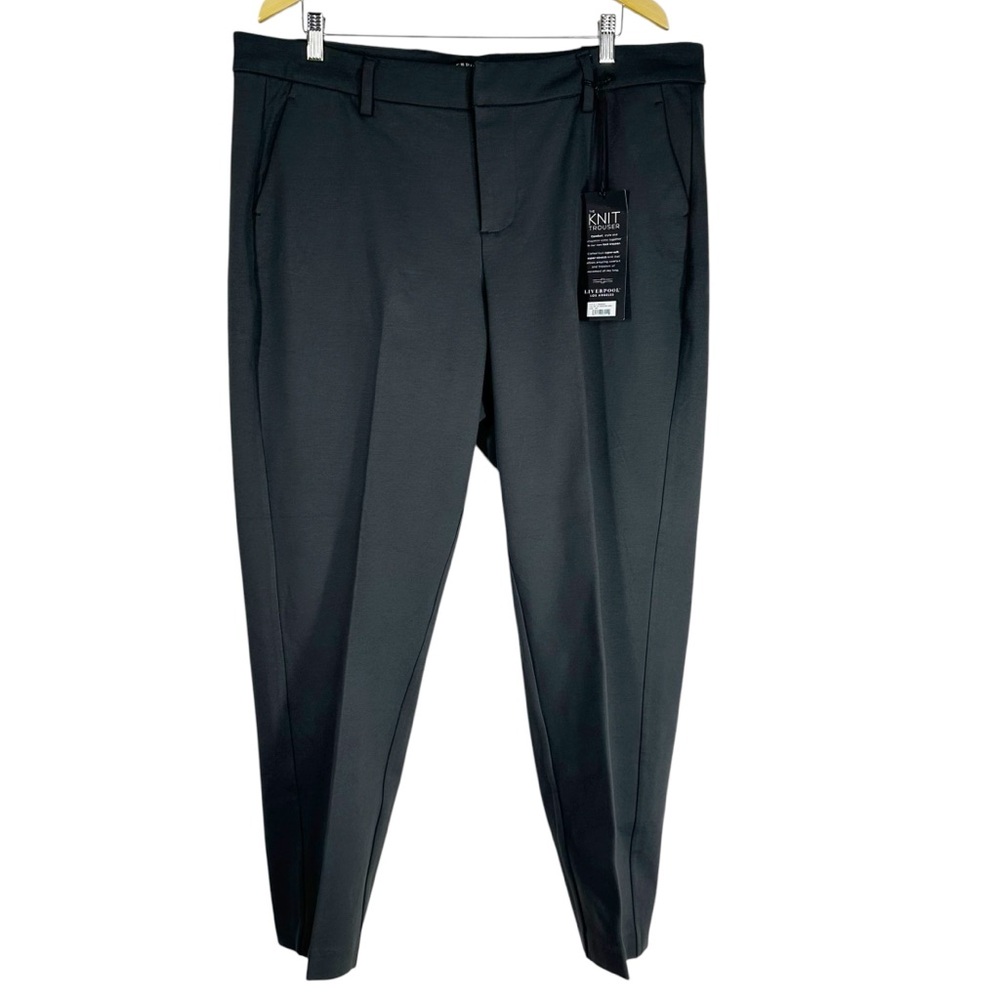 Liverpool Black Women's Trousers